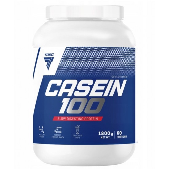 Casein 100, Chocolate - 1800g