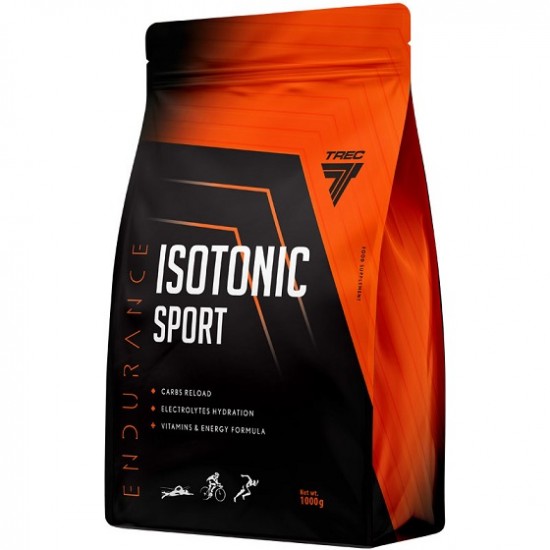 Endurance Isotonic Sport, Orange - 1000g