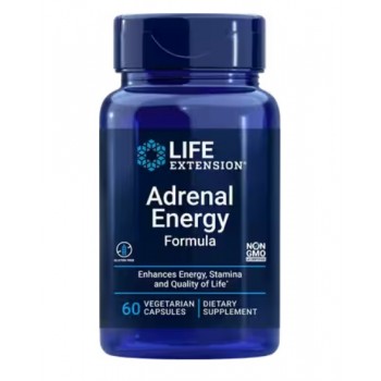 Adrenal Energy Formula - 60 vcaps