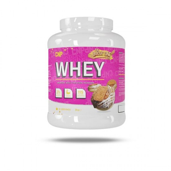 Whey, The Biscuit One - 2000g