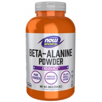 Beta-alaninas, milteliai - 500 g