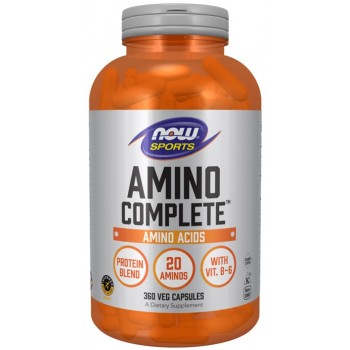 Amino Complete - 360 v-kapsulas