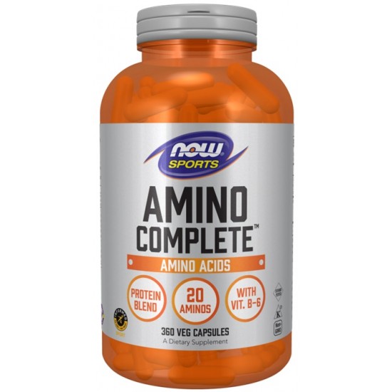 Amino Complete - 360 vcaps