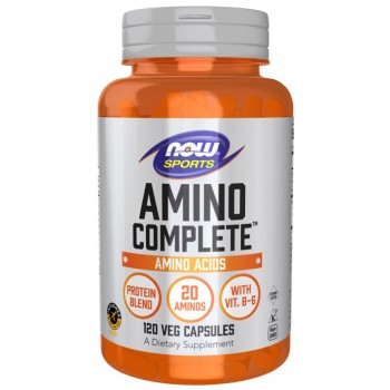Amino Complete - 120 v-kapsulas