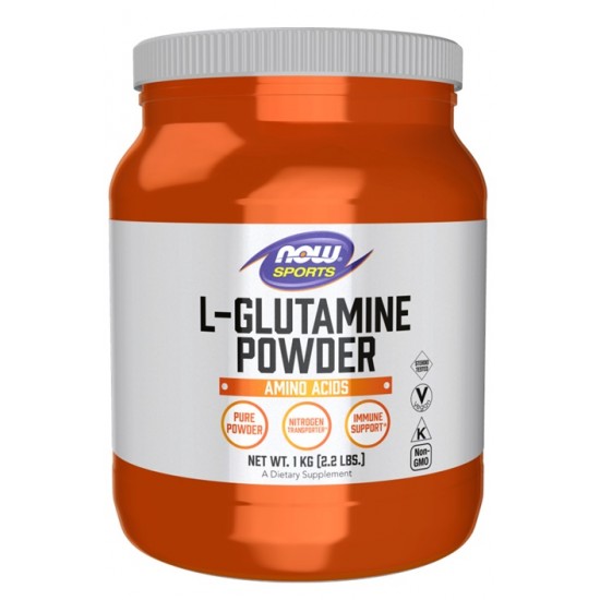 L-Glutamine, 5000mg (Powder) - 1000g