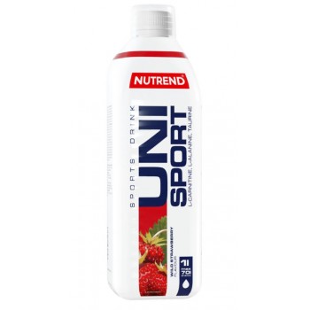Unisport, Wild Strawberry - 1000 ml.