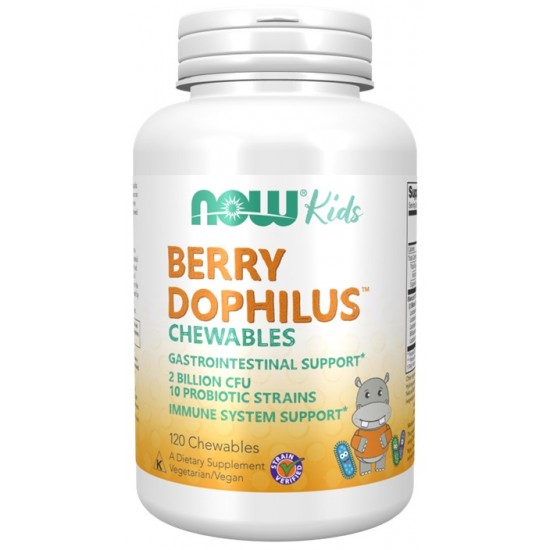 BerryDophilus Kids - 120 chewables