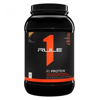 R1 proteīns, kafejnīca moka - 899 g