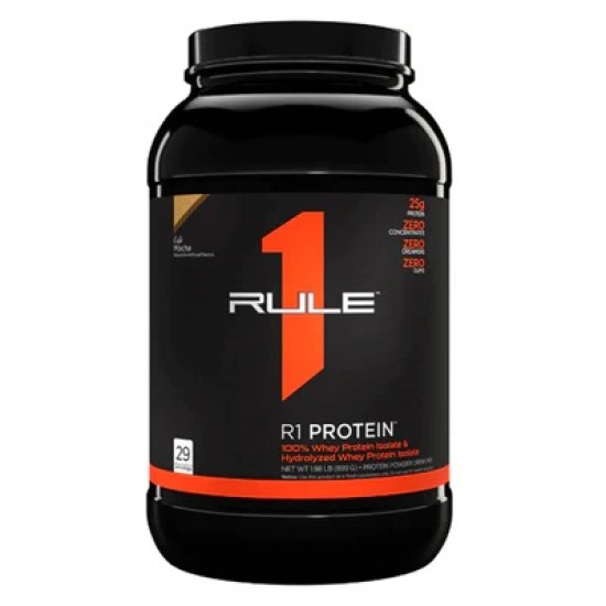 R1 Protein, Cafe Mocha - 900g