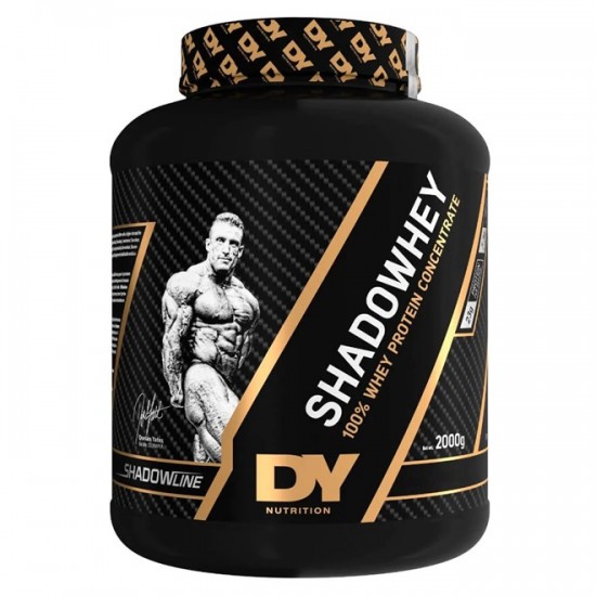 ShadoWhey Concentrate, White Chocolate-Cranberry - 2000g