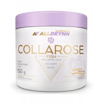 AllDeynn Collarose Fish, Mango Passion Fruit - 150g