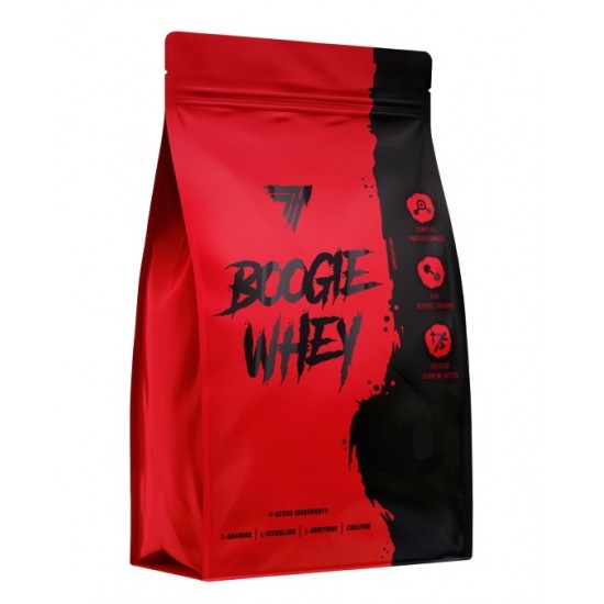 Boogie Whey, Wafer - 2000g