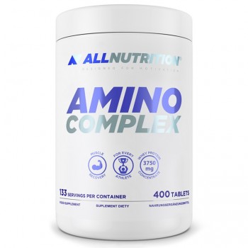 Amino Complex - 400 tablets