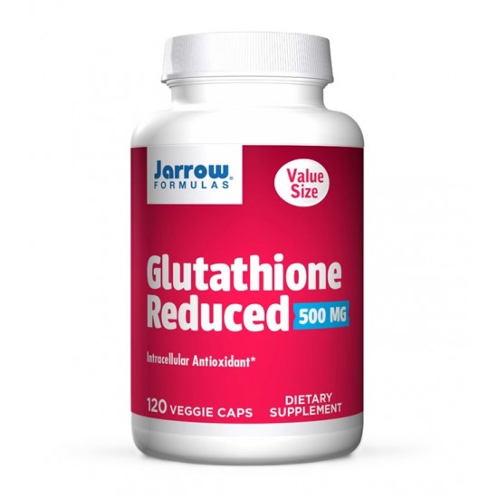 Glutathione Reduced, 500mg - 120 vcaps