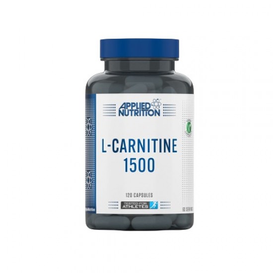 L-Carnitine, 1500mg (EAN 5056555205587) - 120 caps