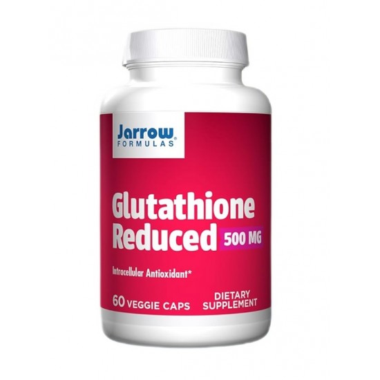 Glutathione Reduced, 500mg - 60 vcaps
