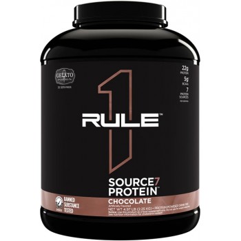 Source7 Protein, šokolaadigelato - 2250g
