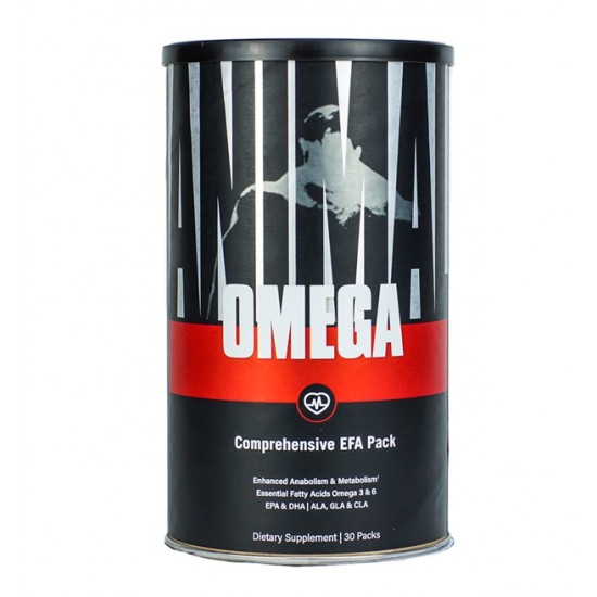 Animal Omega - 30 packs