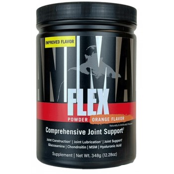 Animal Flex, Orange - 348g