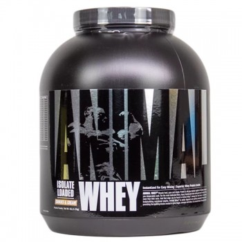 Animal Whey, Cookies & Cream - 2300g
