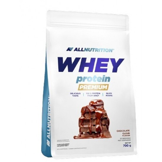 Whey Protein Premium, Chocolate Cloud - 700g