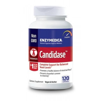 Candidase - 120 caps