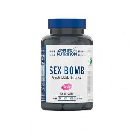 Sex Bomb For Her - 120 vcaps (EAN 5056555205327)