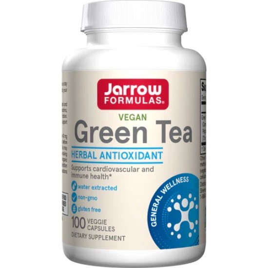 Green Tea, 500mg - 100 vcaps