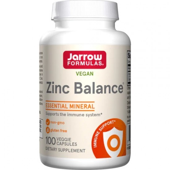 Zinc Balance - 100 caps