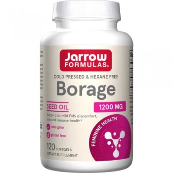 Borage GLA-240 - 120 softgels