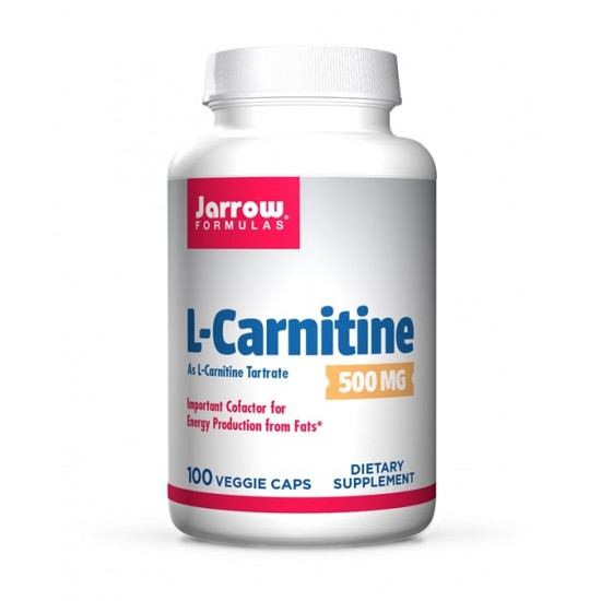 L-Carnitine, 500mg - 100 caps