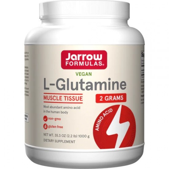 L-Glutamine, Powder - 1000g