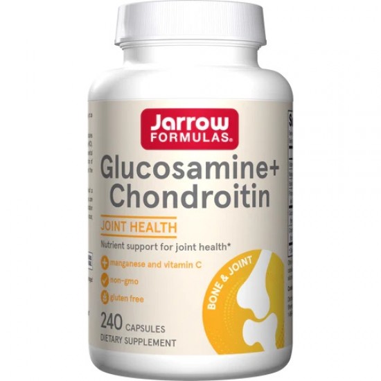Glucosamine + Chondroitin - 240 caps