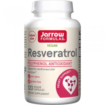 Resveratrol, 100mg - 120 vcaps