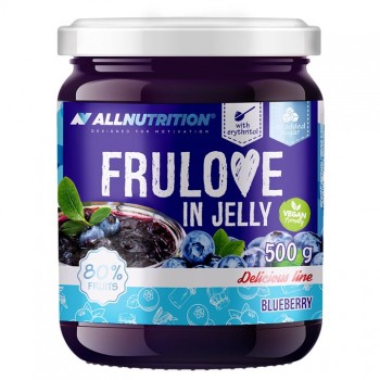 Frulove želejā, melleņu - 500g