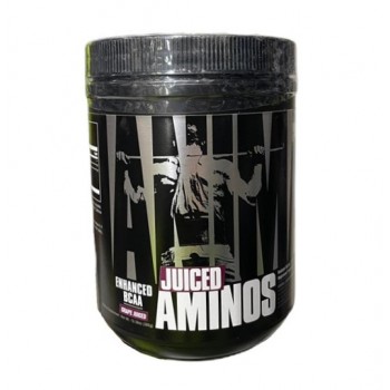 Animal Juiced Aminos, Grape Juiced - 377g