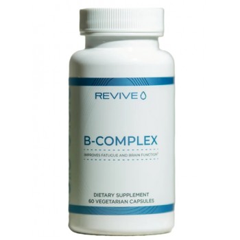 B komplekss - 60 v-kapsulas