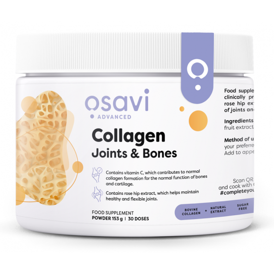 Collagen Peptides - Joints & Bones - 153g