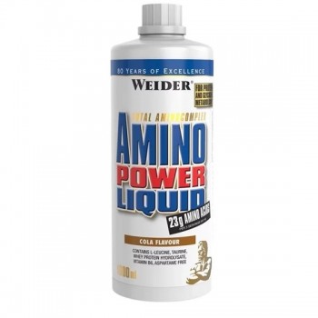 Amino Power Liquid, Cola - 1000 ml.