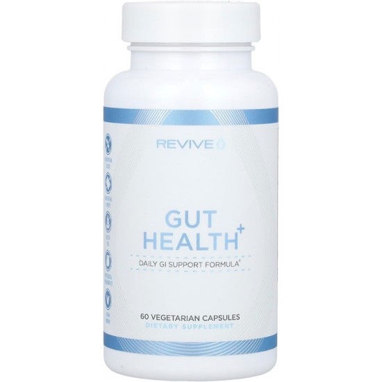 Gut Health+ - 60 vcaps