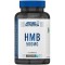HMB, 500 mg - 120 kapsulių