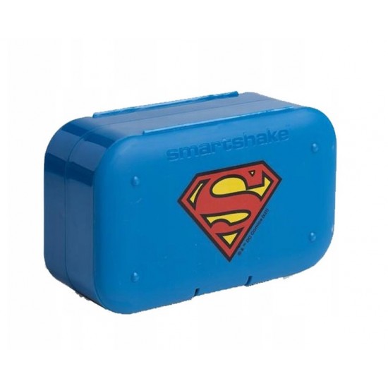 Pill Box Organizer, 2-pack - DC Superman