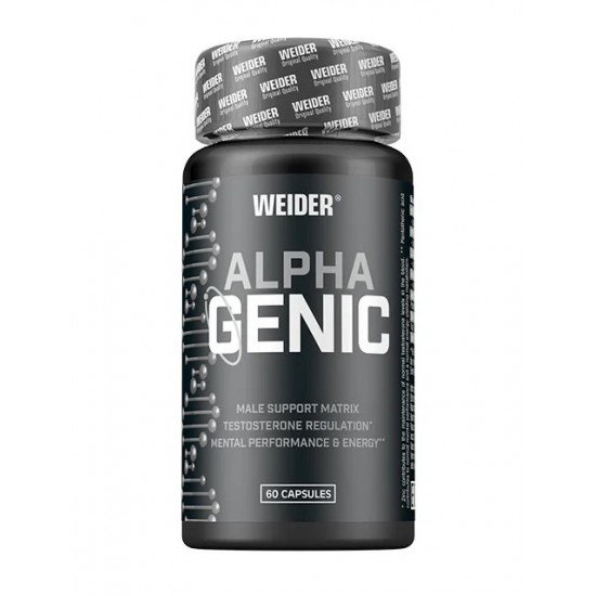 Alpha Genic - 60 caps