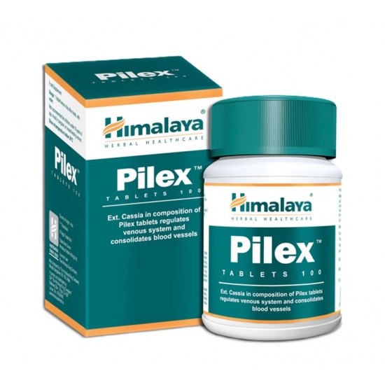Pilex - 100 tablets