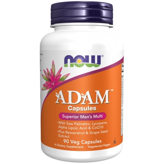 ADAM Multi-Vitamin for Men - 90 vcaps
