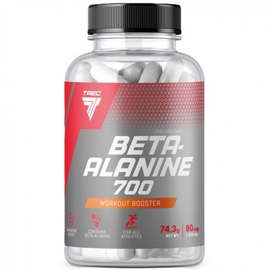 Beta-Alanine 700 - 90 caps