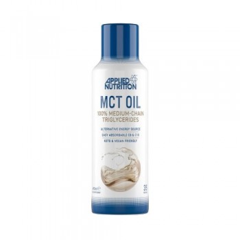 MCT Oil - 490 ml.