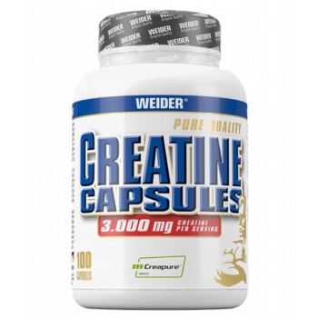 Creatine Capsules - 100 caps