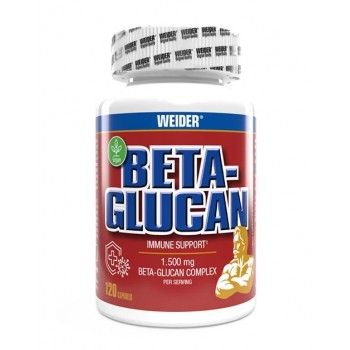 Beta-Glucan - 120 caps