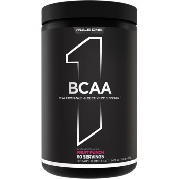 BCAA, Fruit Punch - 480g